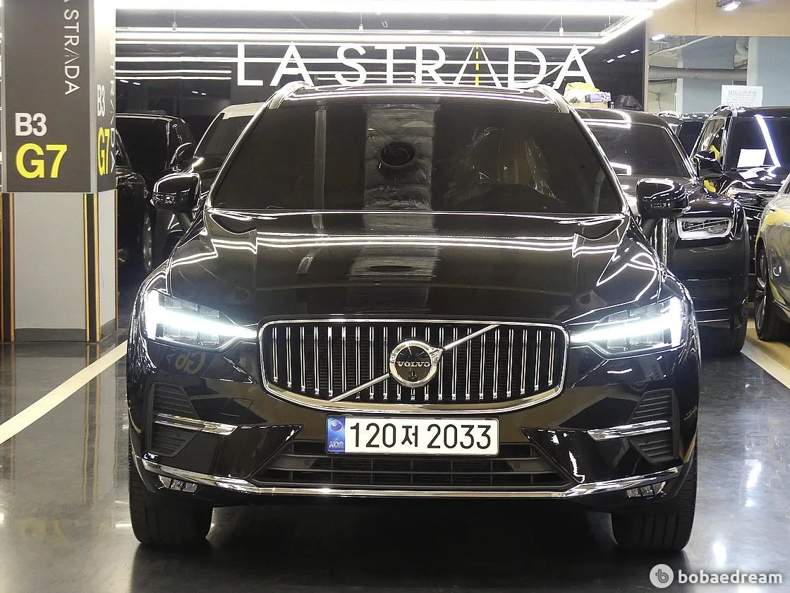 2023 Volvo XC60