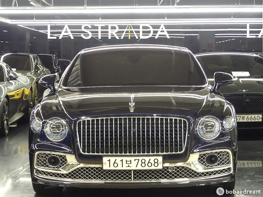 2023 Bentley Flying Spur