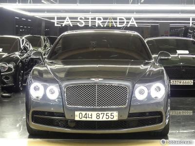2017 Bentley Flying Spur