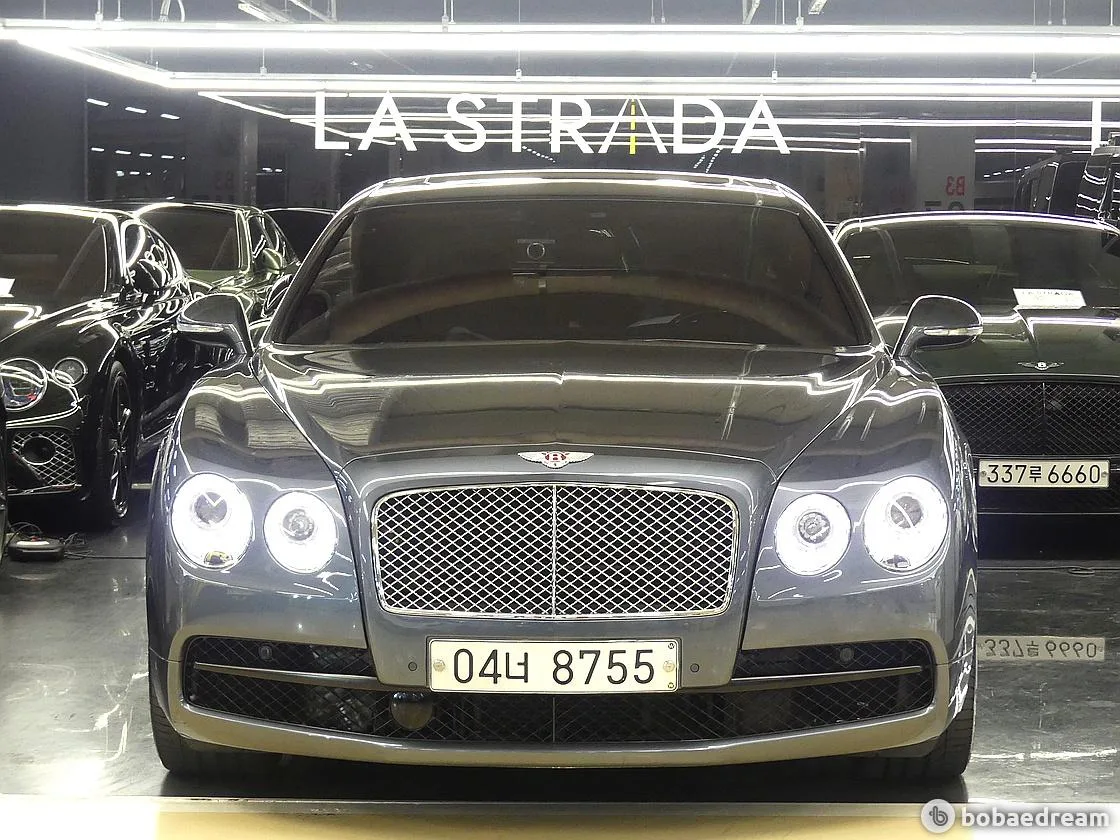 2017 Bentley Flying Spur