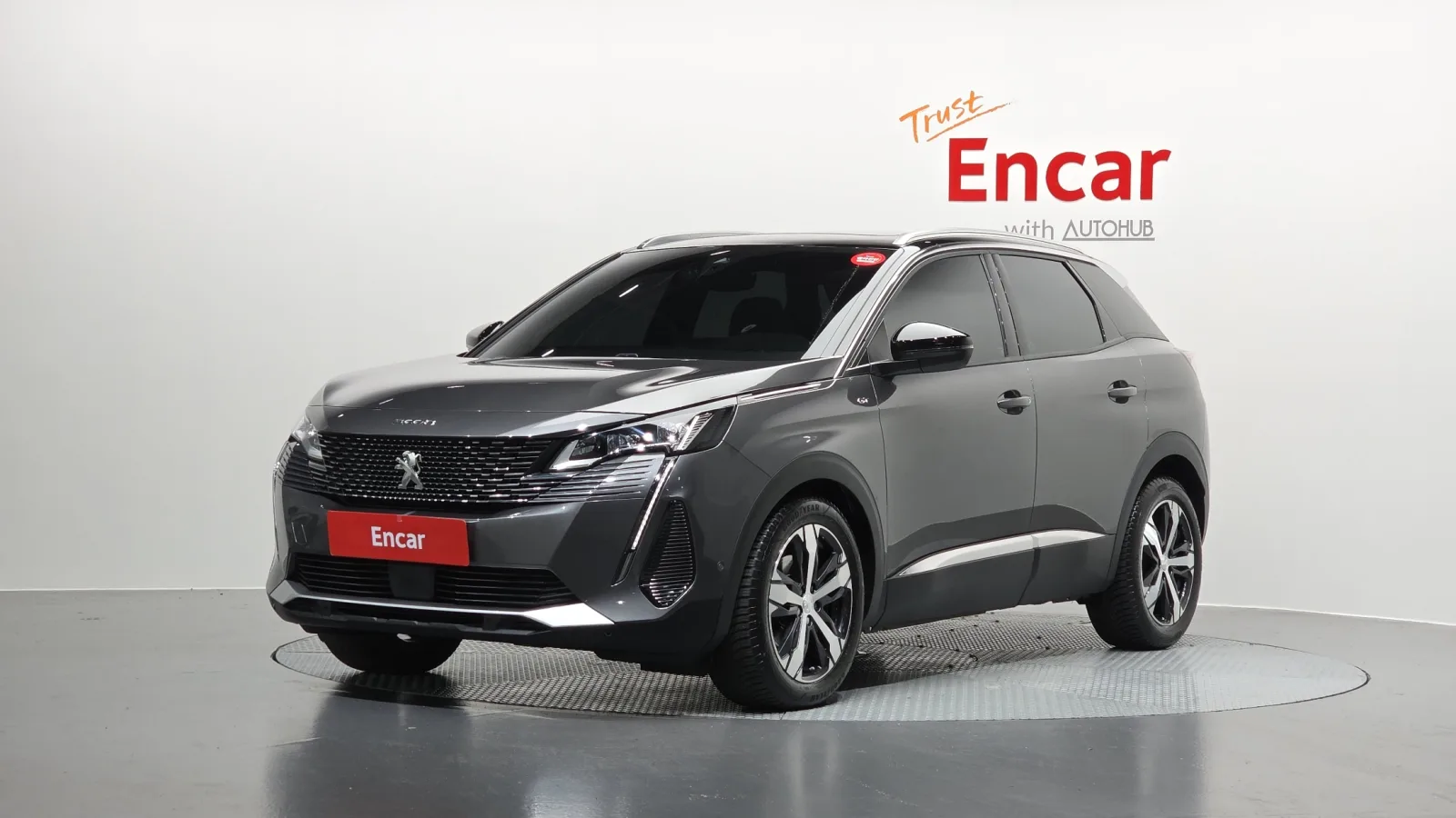 2021 Peugeot 3008