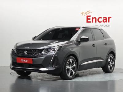 2021 Peugeot 3008