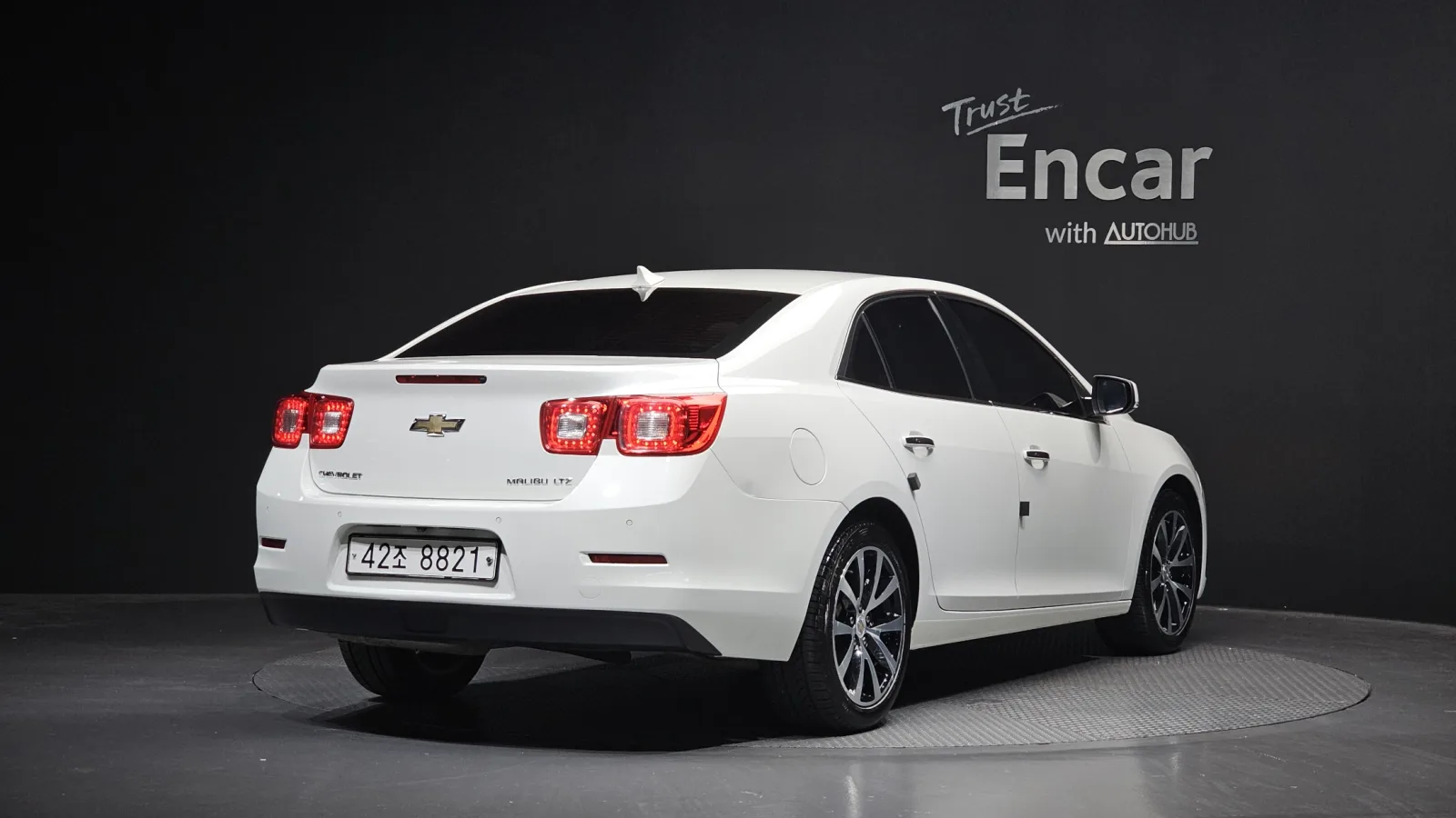 2015 Chevrolet Malibu