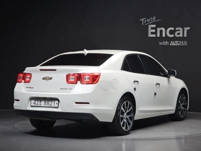 2015 Chevrolet Malibu