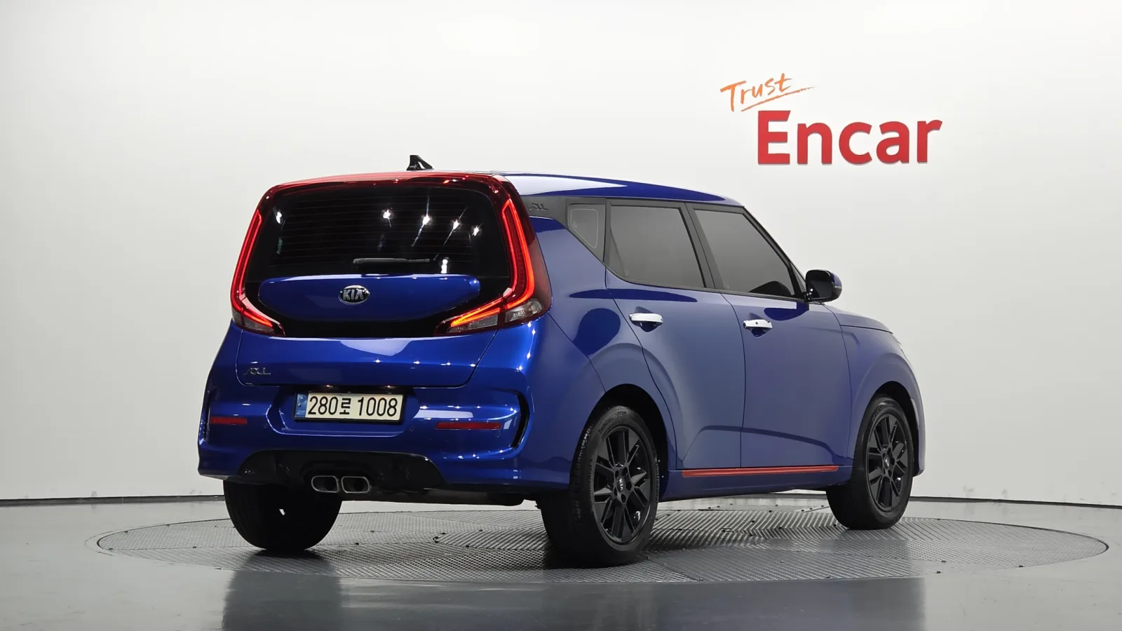 2021 Kia Soul