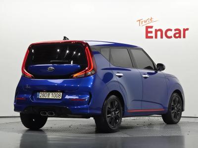 2021 Kia Soul