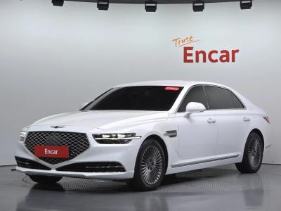 2020 Genesis G90