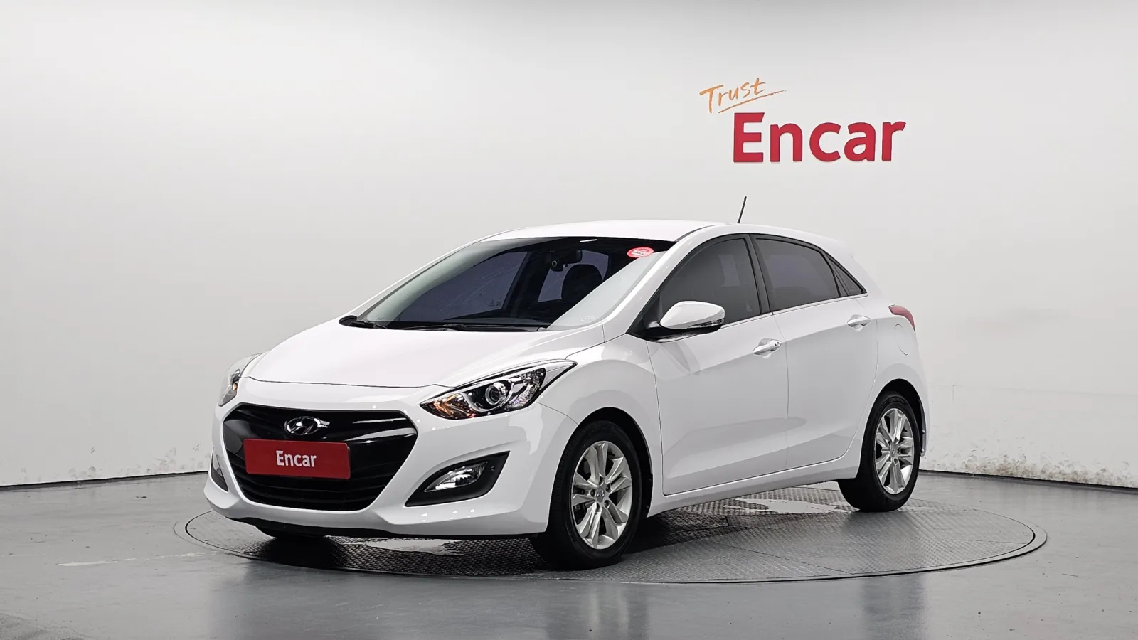 2014 Hyundai i30