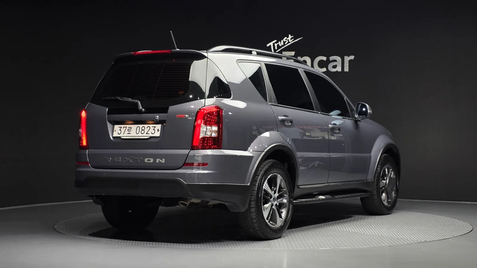 2016 KG Mobility Rexton