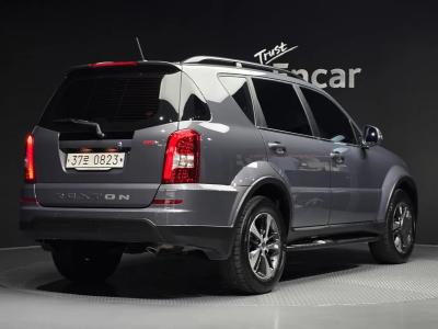 2016 KG Mobility Rexton