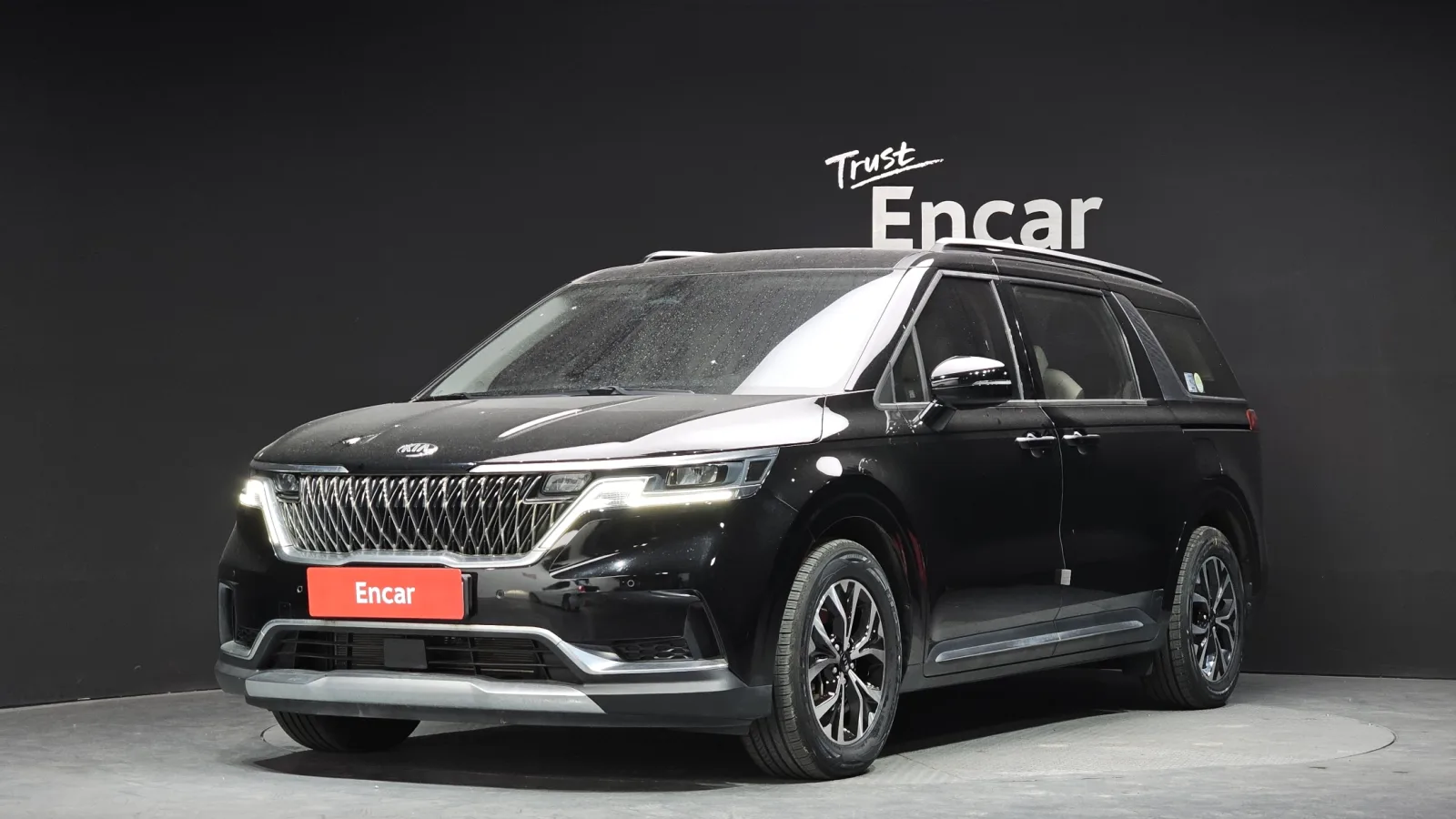 2021 Kia Carnival