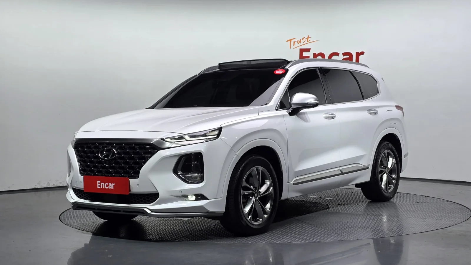 2019 Hyundai Santa Fe