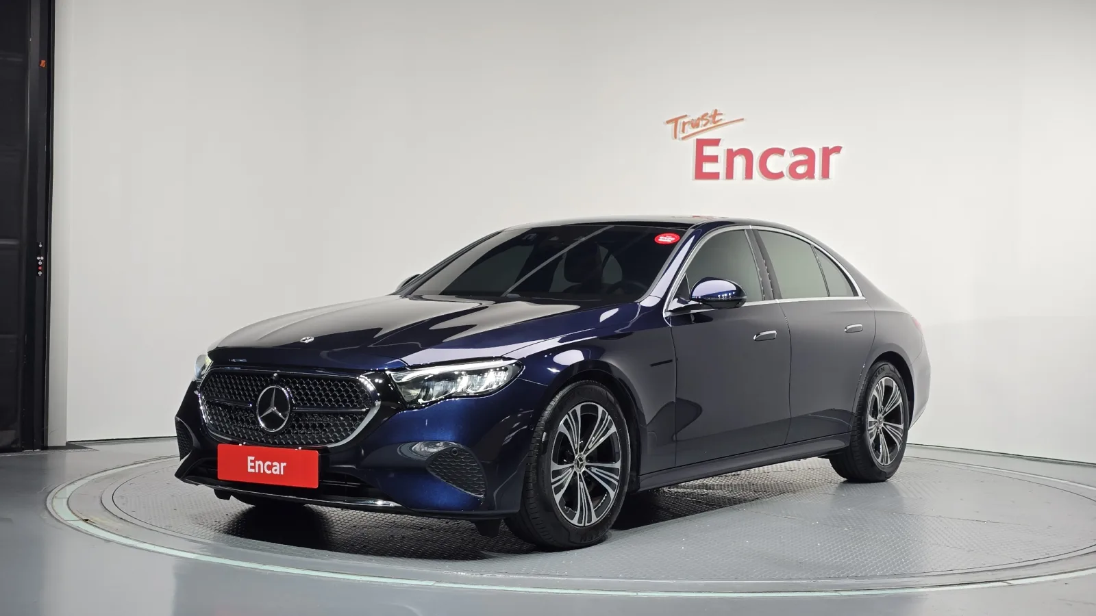 2024 Mercedes-Benz E-Class
