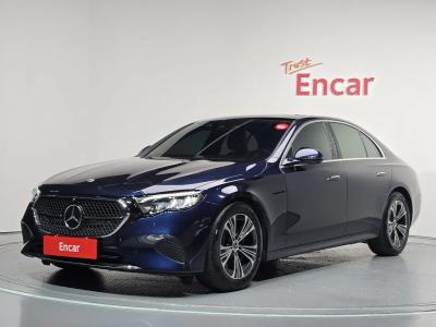 2024 Mercedes-Benz E-Class