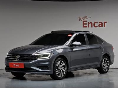 2021 Volkswagen Jetta