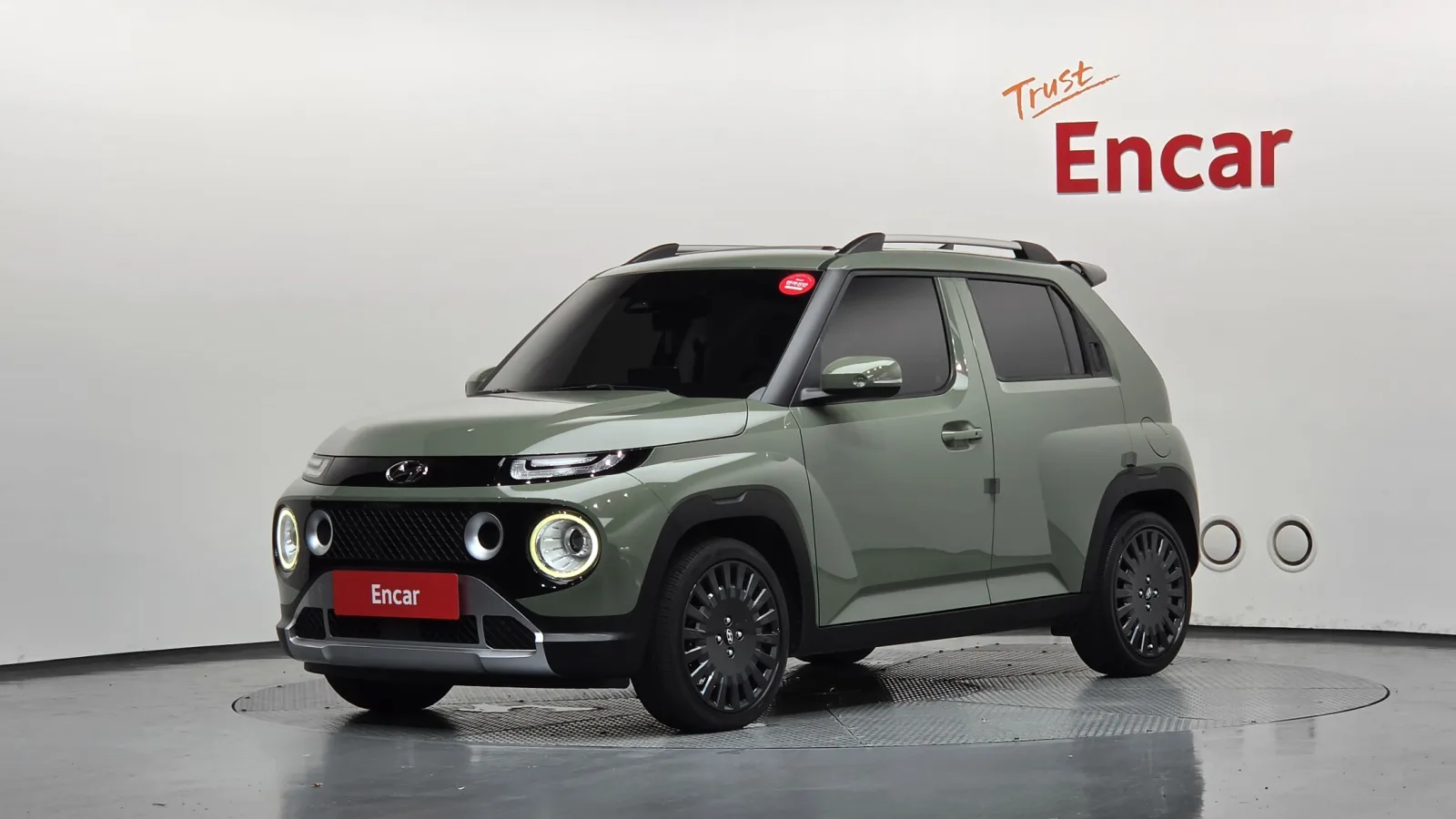 2023 Hyundai Casper