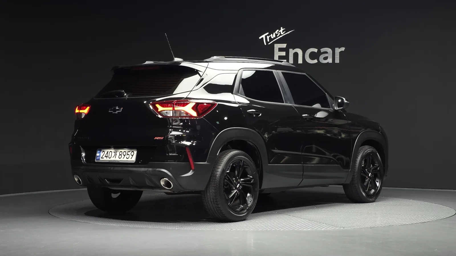 2022 Chevrolet Trailblazer