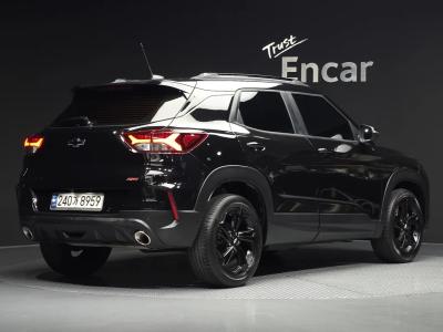 2022 Chevrolet Trailblazer