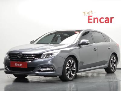 2015 Renault Korea SM7