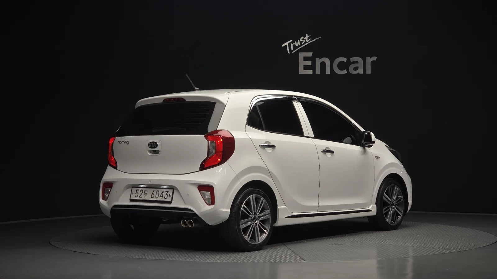 2017 Kia Picanto
