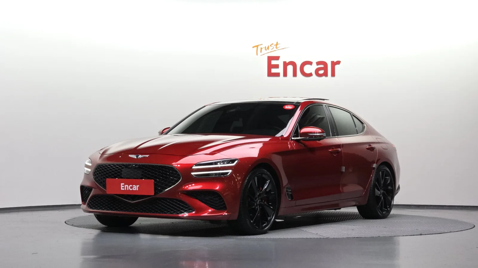 2023 Genesis G70