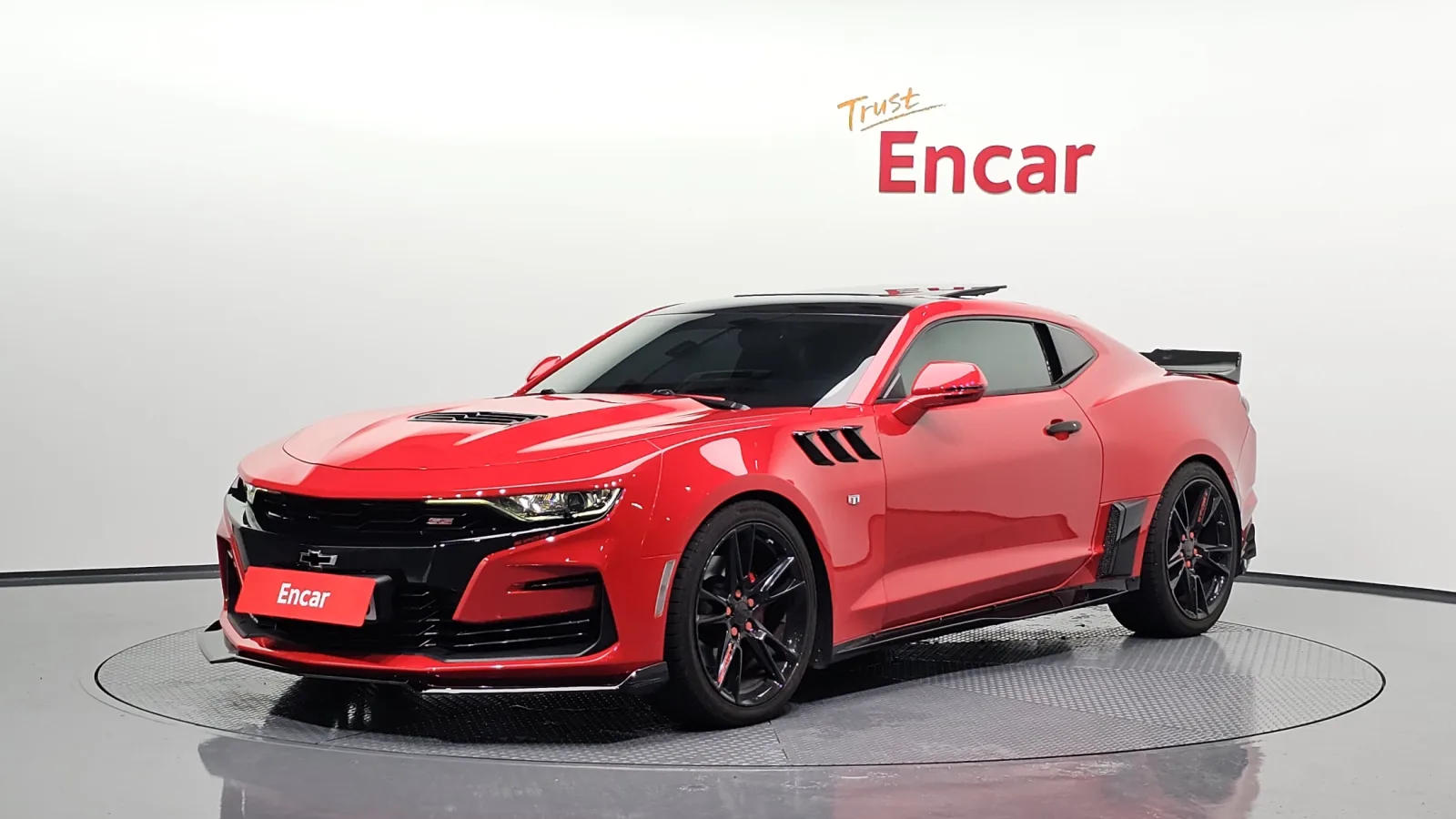 2019 Chevrolet Camaro