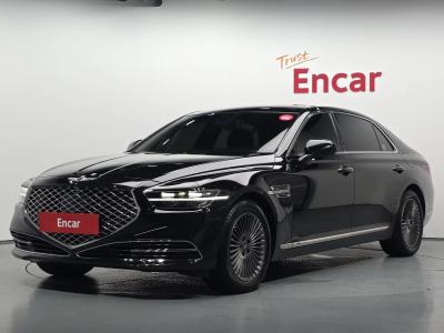 2021 Genesis G90
