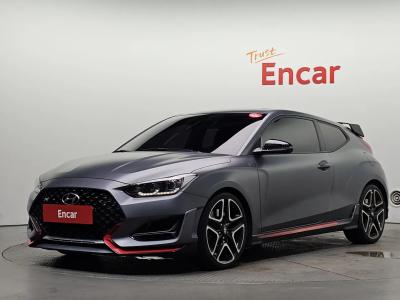 2019 Hyundai Veloster