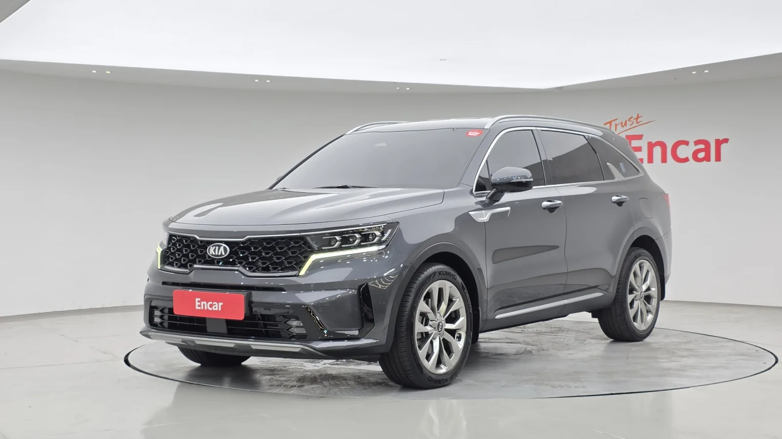 2021 Kia Sorento