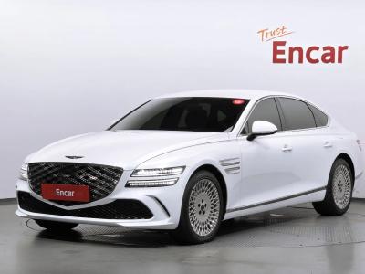 2025 Genesis G80