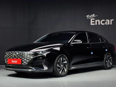2020 Hyundai Grandeur
