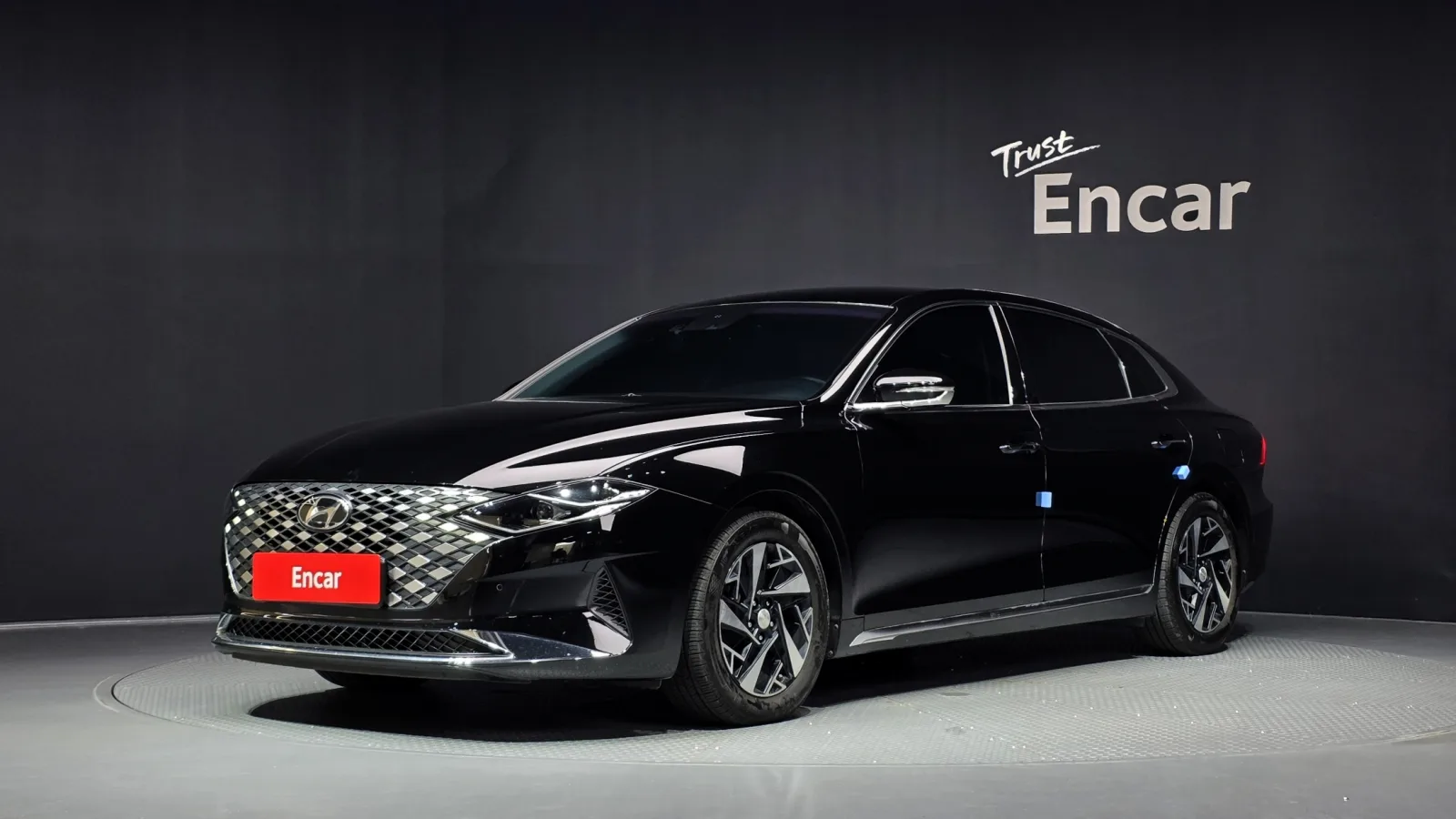 2020 Hyundai Grandeur