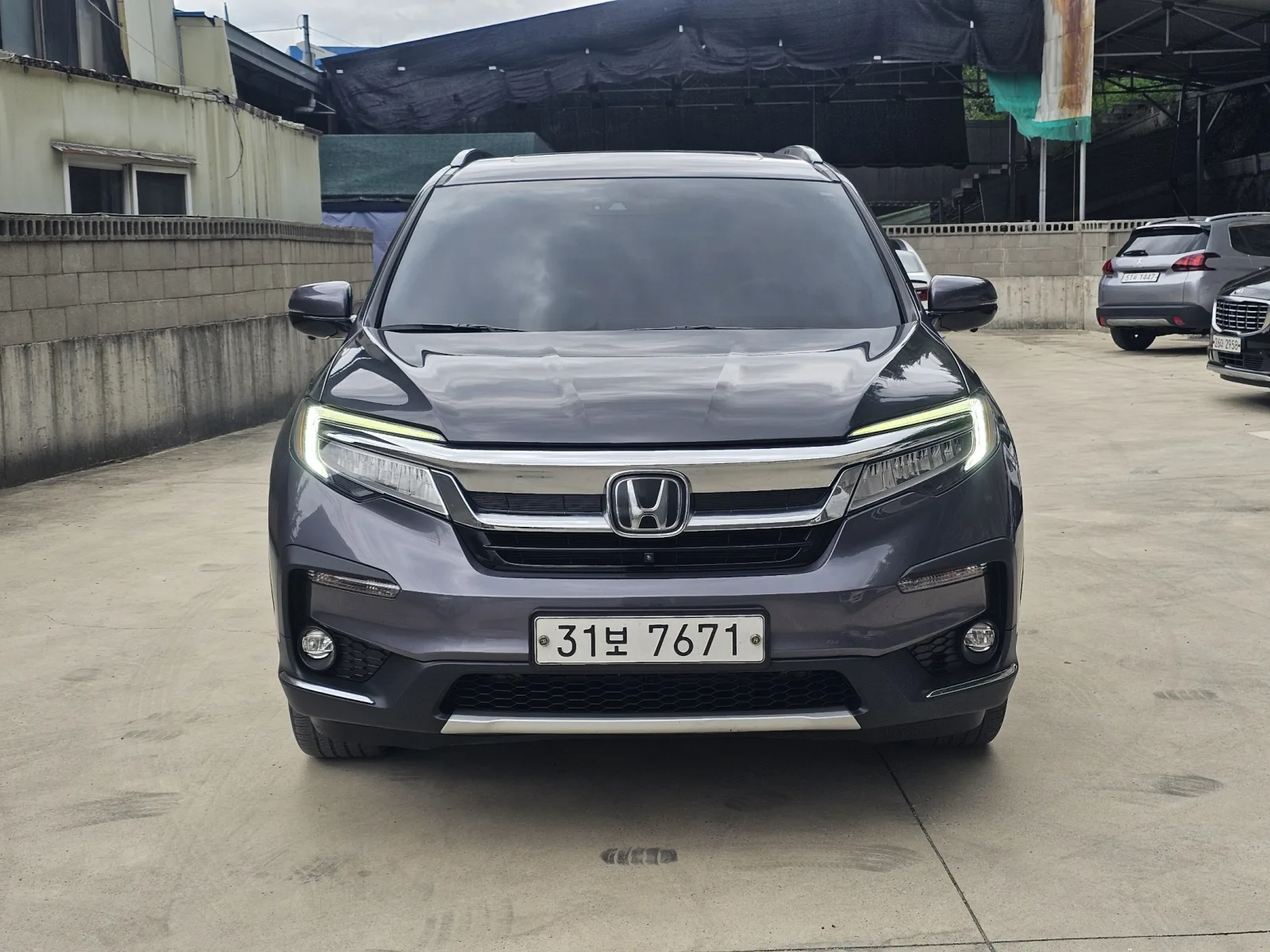 2019 Honda Pilot
