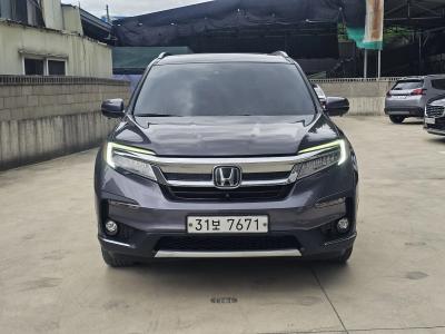 2019 Honda Pilot