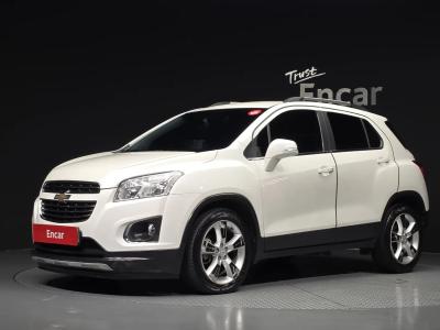 2016 Chevrolet Trax