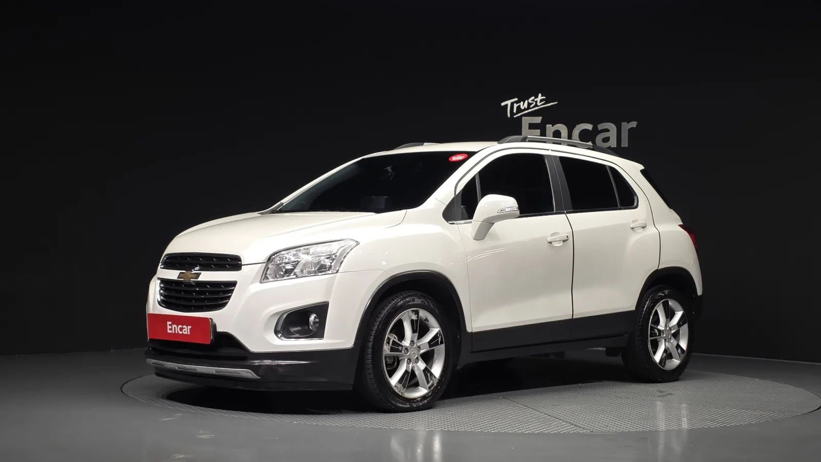 2016 Chevrolet Trax