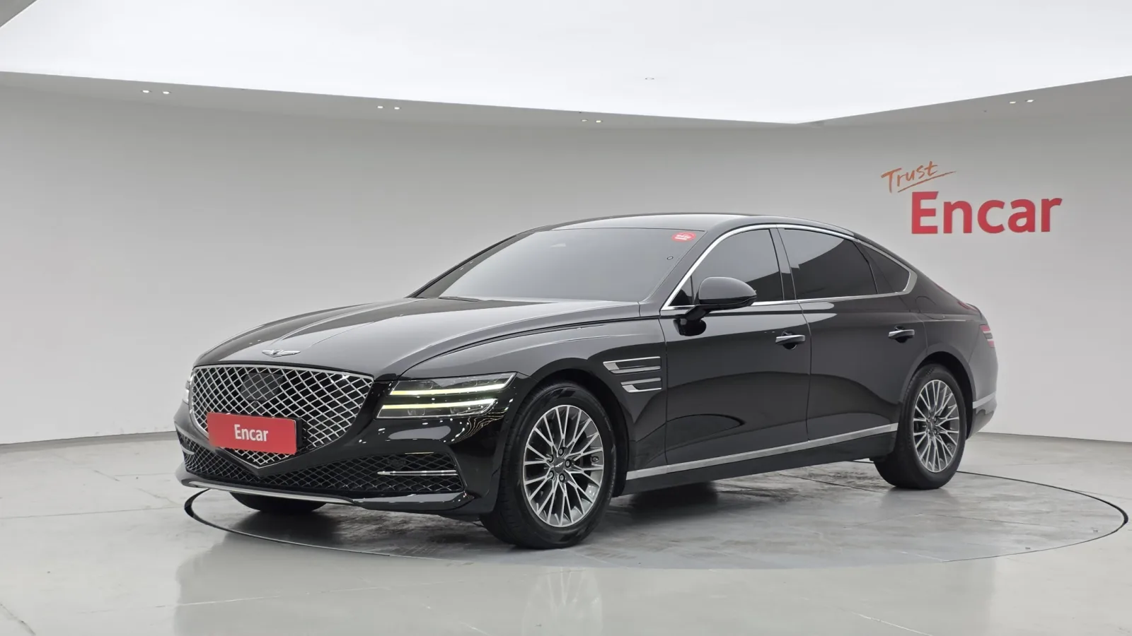 2022 Genesis G80