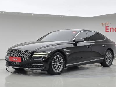 2022 Genesis G80