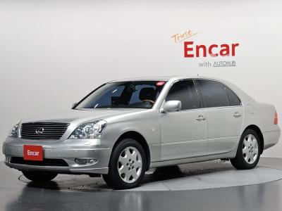 2002 Lexus LS