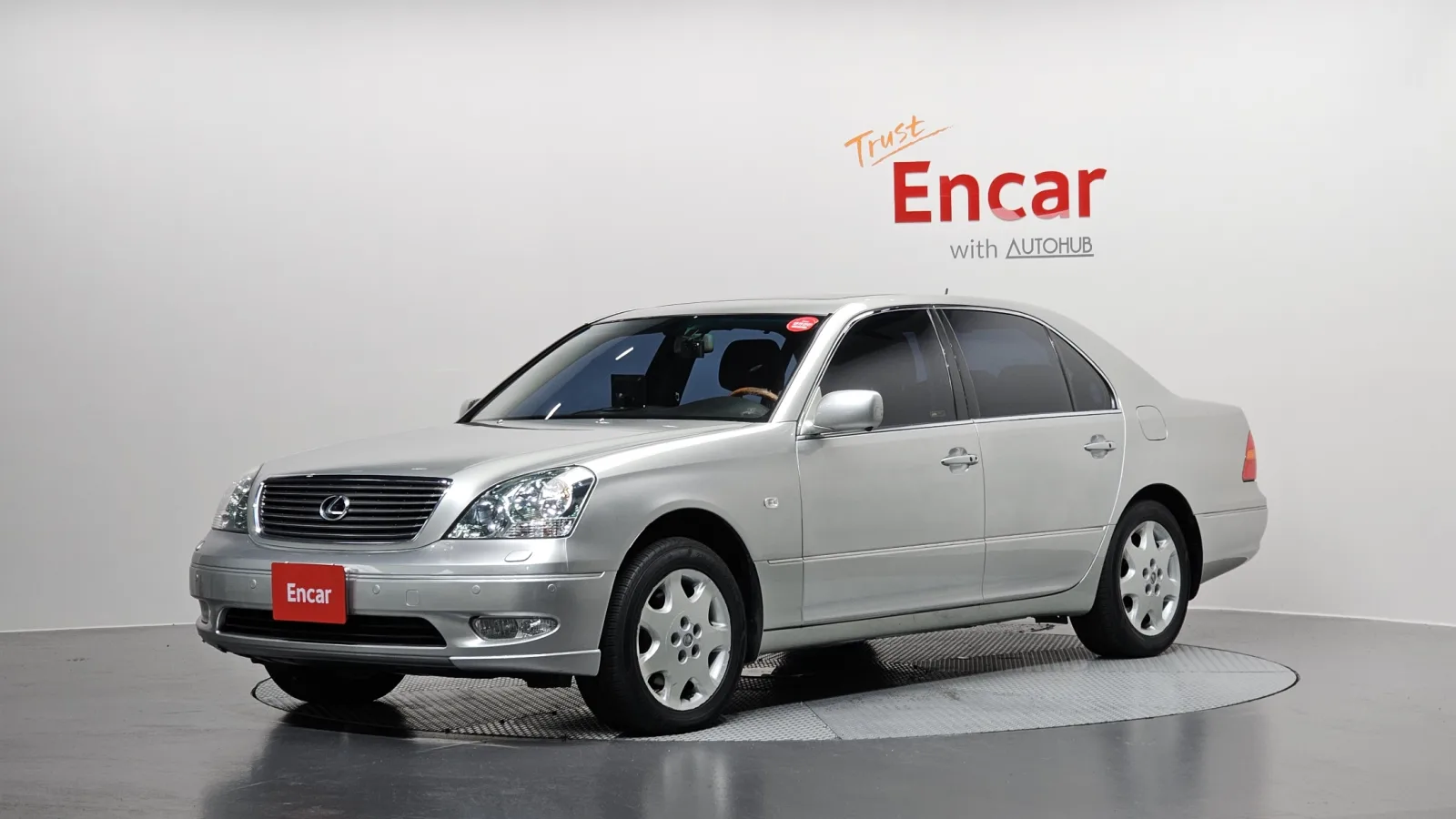 2002 Lexus LS