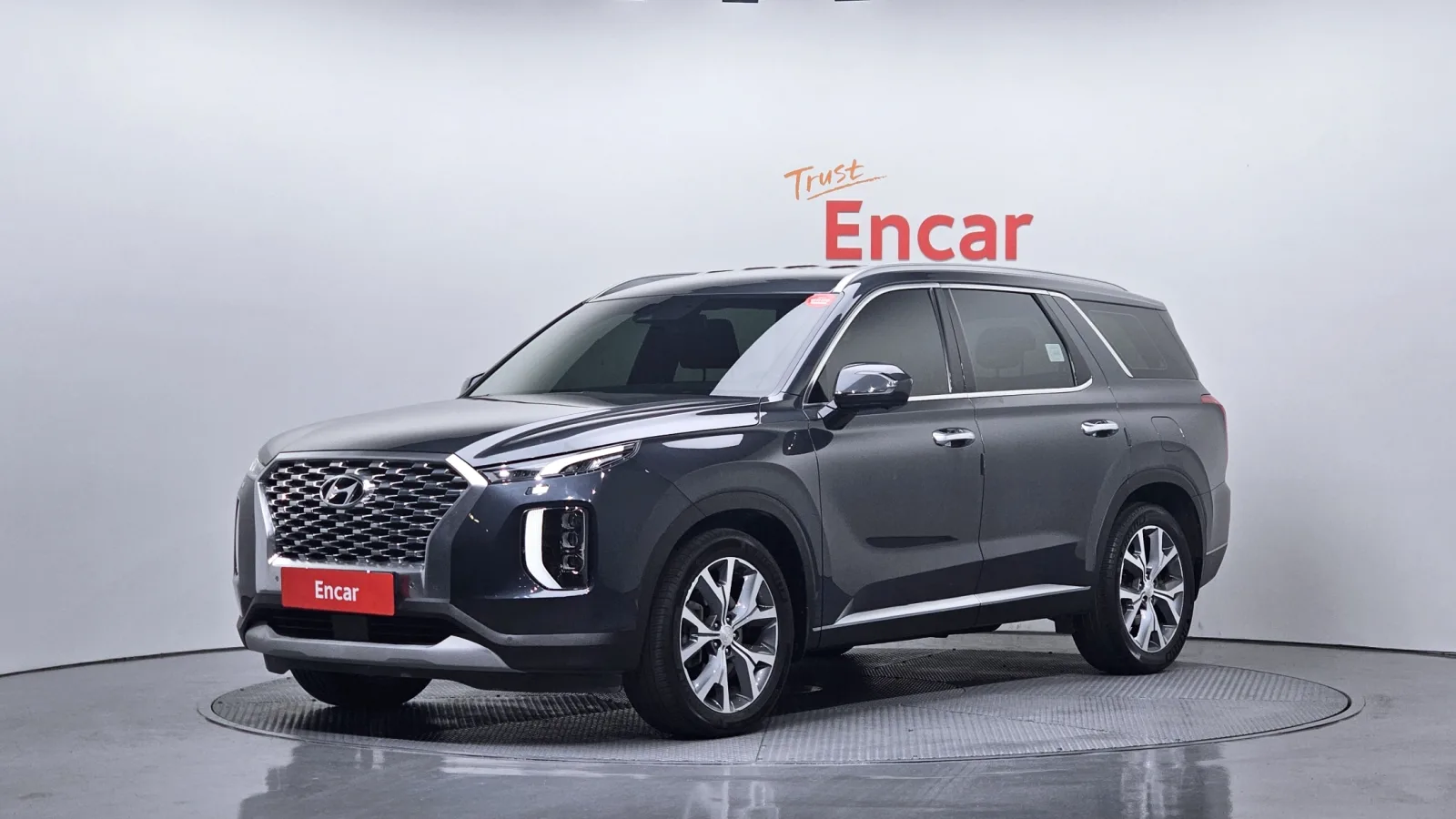 2019 Hyundai Palisade