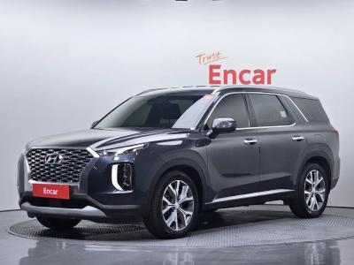 2019 Hyundai Palisade
