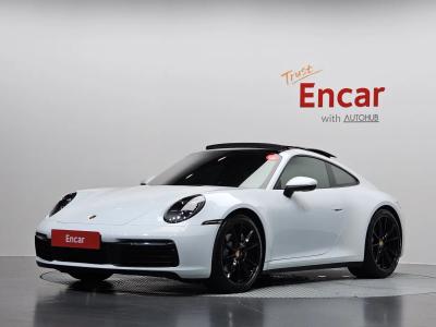 2021 Porsche 911