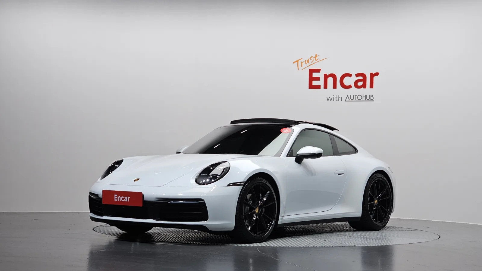 2021 Porsche 911
