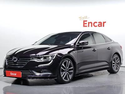 2017 Renault Korea SM6