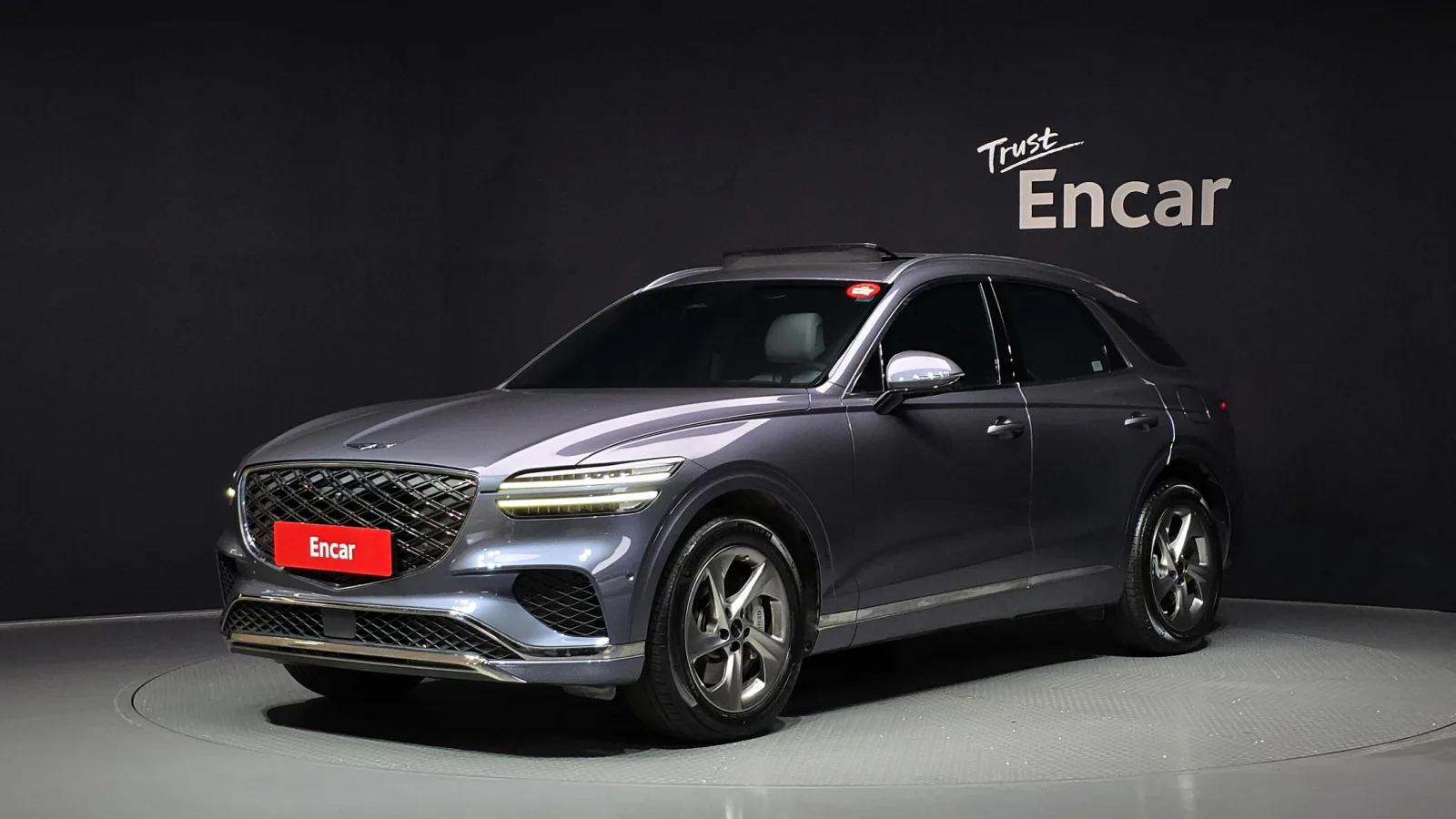 2025 Genesis GV70