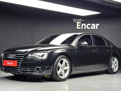 2014 Audi A8