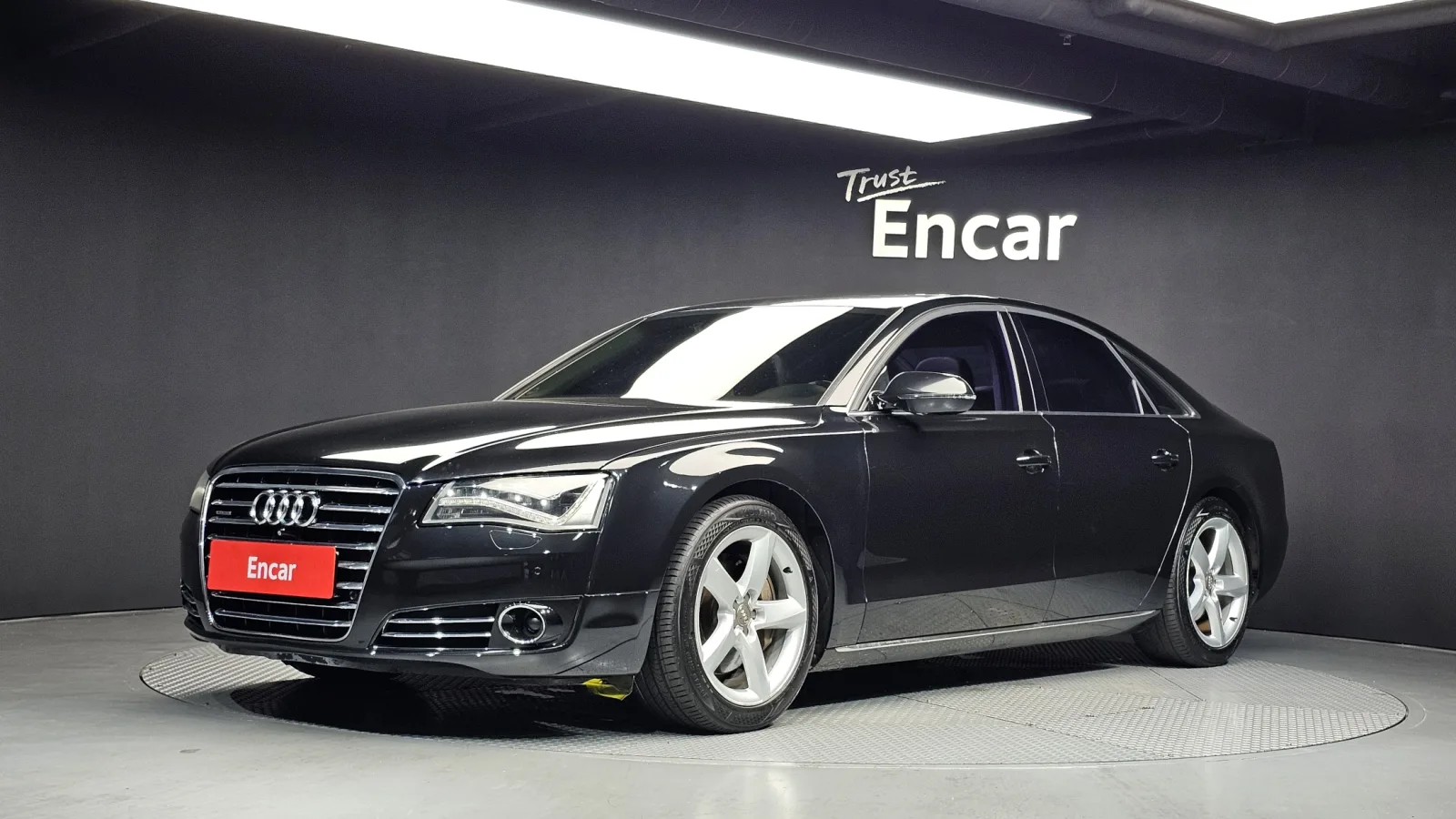 2014 Audi A8