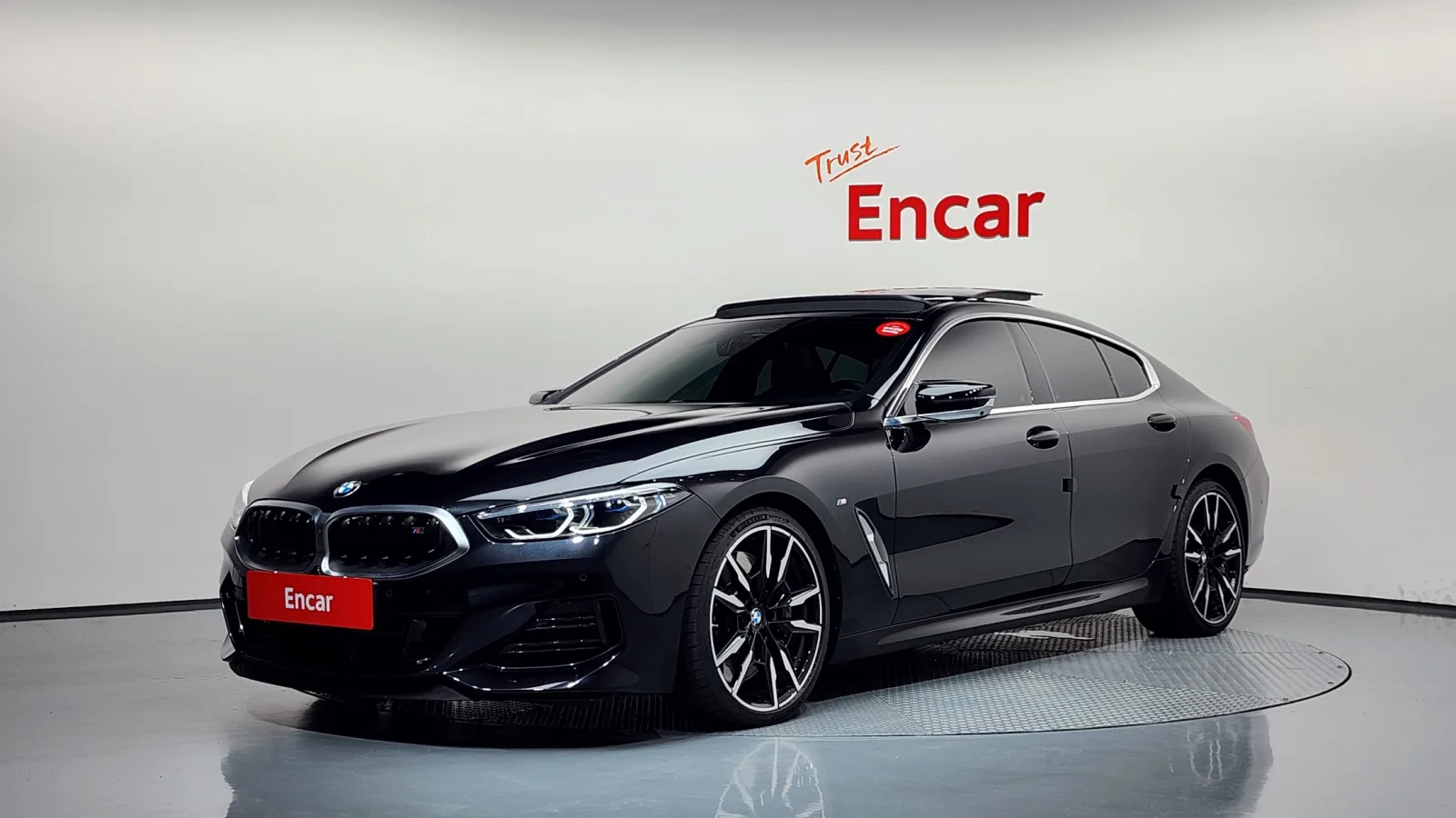 2024 BMW 8-Series