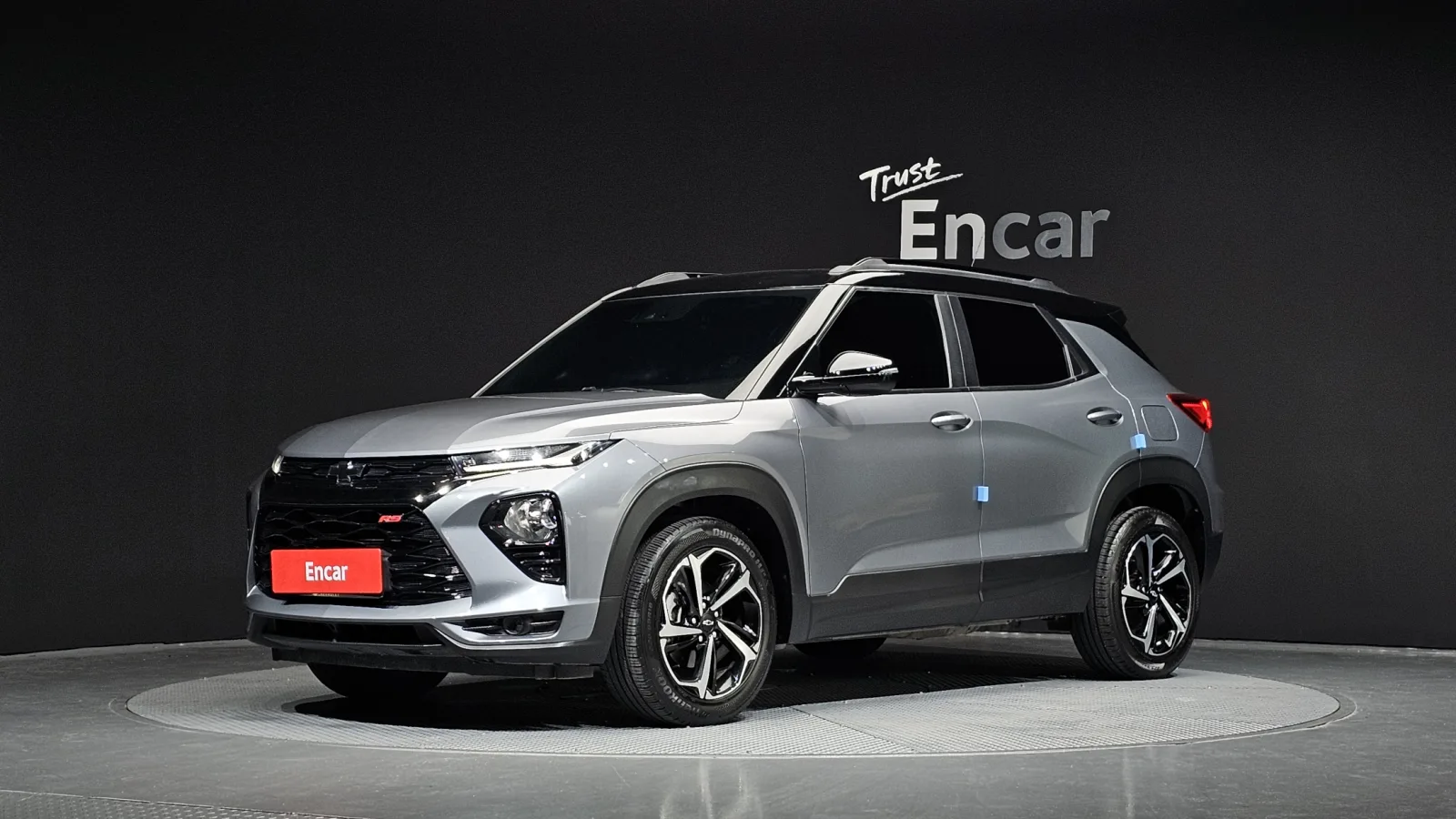 2022 Chevrolet Trailblazer